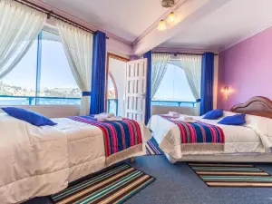 Hotel Lago Azul