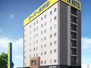슈퍼 호텔 후쿠시마 이와키