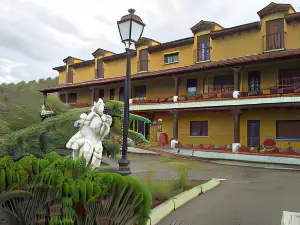 Hotel Milagros Río Riaza