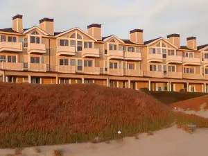 半月灣海灘飯店