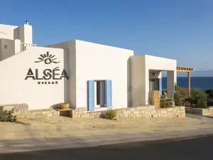Alsea Seafront Apartments