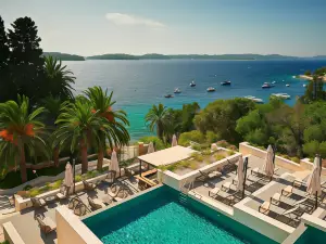 Hotel Moeesy, Blue & Green Oasis