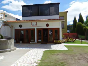 Hotel Xiadani Restaurante, Temazcal & Spa