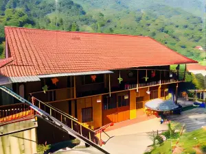 Trần Thực homestay-Ba bể