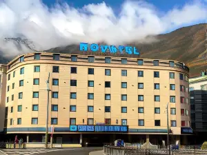 Novotel Andorra