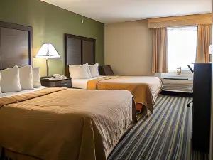 Quality Inn & Suites Loves Park Near Rockford