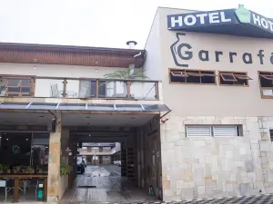Hotel Garrafão - Rua Principal de Boituva