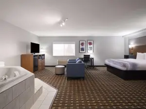 อเมริกินน์ บายวินด์แฮม วูดสต็อค อิลลินอยส์