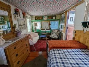 Villa Anita in Death Valley