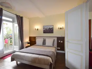 L'étape de Loudun