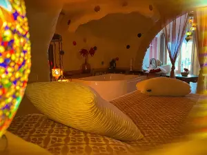 Casas Cueva El Castaño