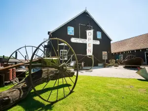 Simmerwille B&B- Camping- Bootverhuur