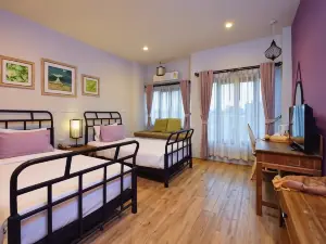 Hotel Toscana Trat