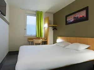 Enzo Hotels Nancy Frouard by Kyriad Direct