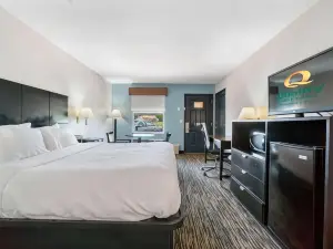 クオリティ イン アデアズビル - カルフーン サウス