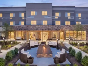 Courtyard Wayne Fairfield