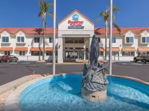 SureStay Plus Hotel by Best Western Upland Ontario North