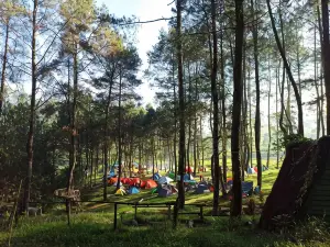 Jajapin Campsite Galunggung Nangreu