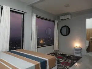 Contana Glamping with Jogja City View