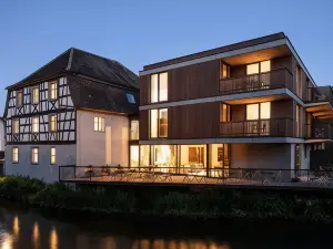 Sternen Bohlingen Aparthotel