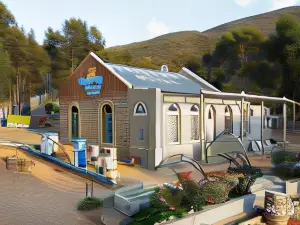 The Karoo Moon Motel