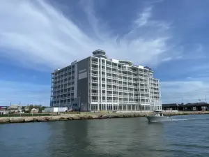 坎布里亞大洋城飯店-海灣