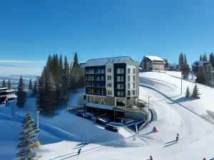 Aparthotel Rajska