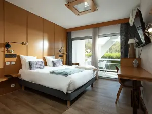 Hôtel Saint-Clair, côté Plage