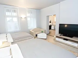 Studio Apartament Centrum Katowice