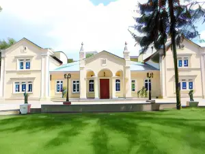Hotel Dwór Sójki