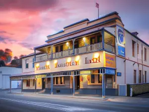 Barossa Brauhaus Hotel