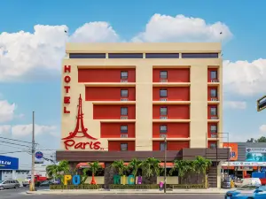 Paris FC Hotel