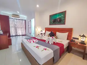 Hotel Elephant Park - New Deal! Half Off Airport Pickups Available