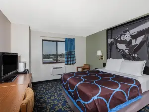 Super 8 by Wyndham Aberdeen MD