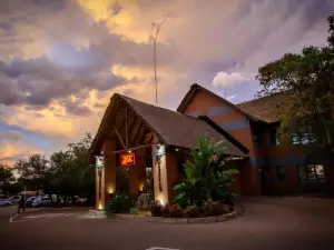 Bains Lodge