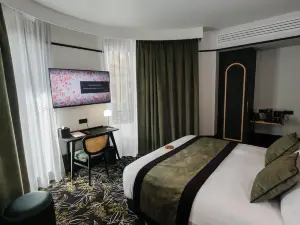 Hotel le Regina