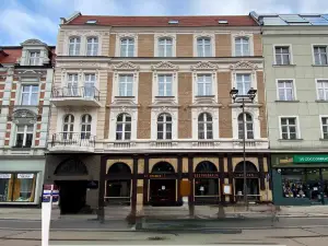 Hotel Diament Economy Gliwice