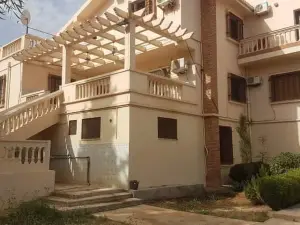 Villa l'Orangeraie, Wilaya de Tlemcen