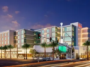 Hilton Garden Inn San Diego Downtown/Bayside