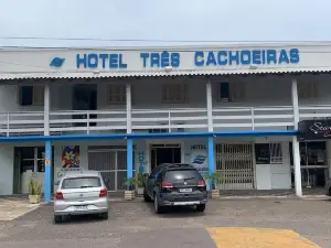 Hotel Três Cachoeiras
