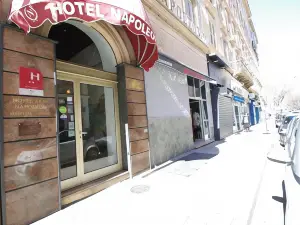 ホテル ナポレオン