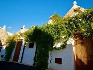 Trulli e Puglia Resort