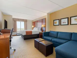 Comfort Suites Fernandina Beach at Amelia Island Soon to be Surf & Sand Ascend Collection by Choice