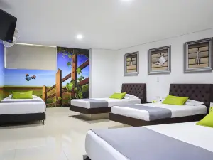 3H Hotel Centro histórico