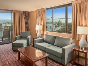 Castle Hilo Hawaiian Hotel