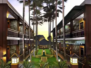 Rollaas Hotel and Resort