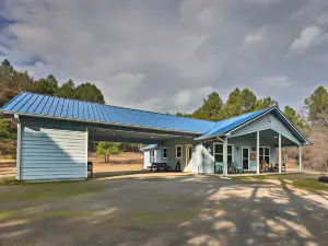 Hogden Home Near the Black Fork River & Trails!