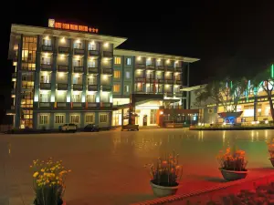 Khách sạn Duy Tân Vinh