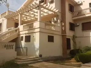Villa l'Orangeraie, Wilaya de Tlemcen