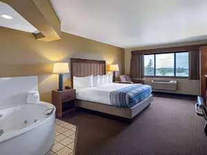 AmericInn by Wyndham Two Harbors Near Lake Superior